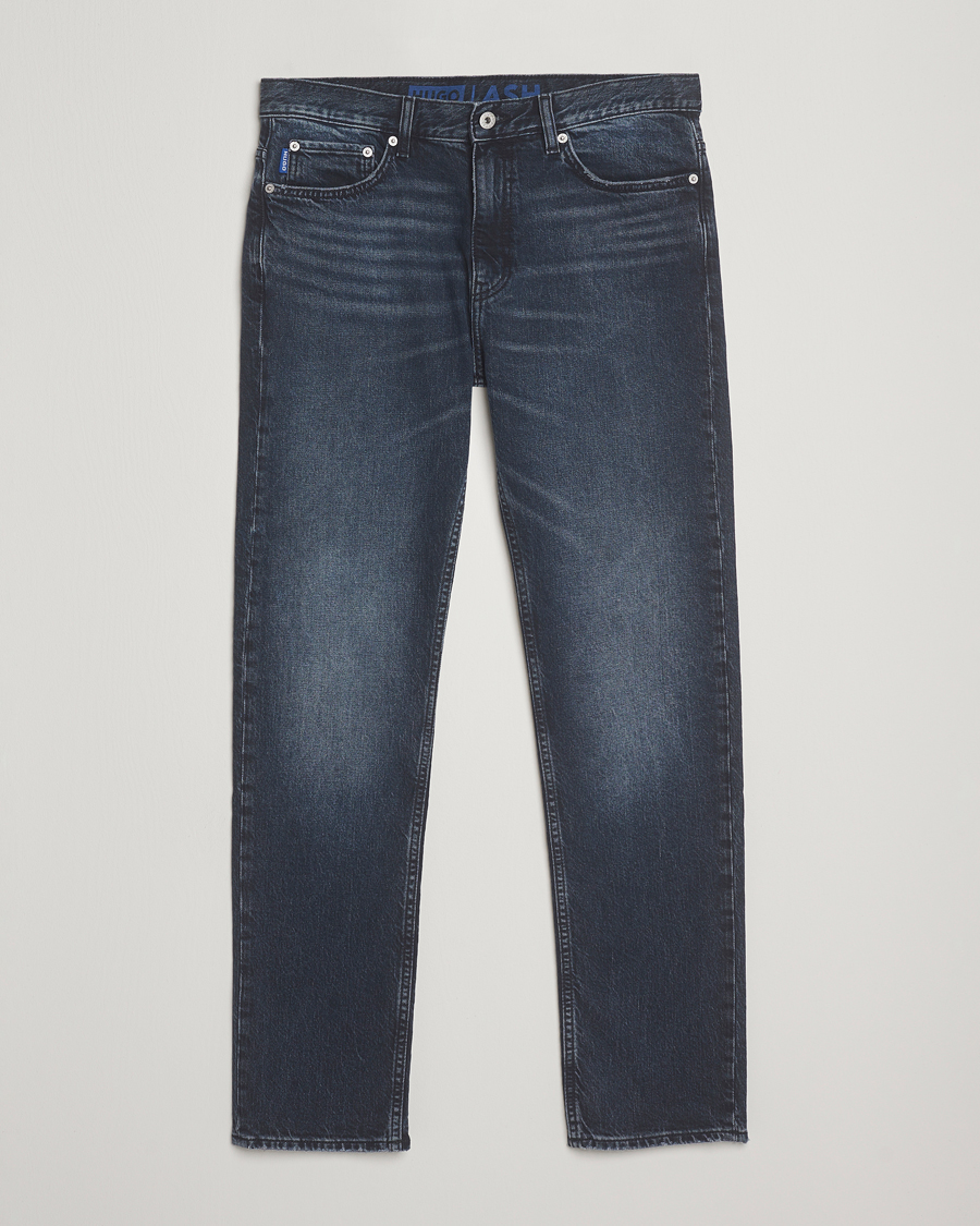 Hombres | Vaqueros | HUGO | Ash Slim Fit Jeans Dark Blue