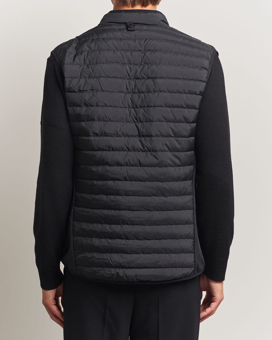 Hombres | Abrigos y chaquetas | J.Lindeberg | Pace Down Liner Vest Black