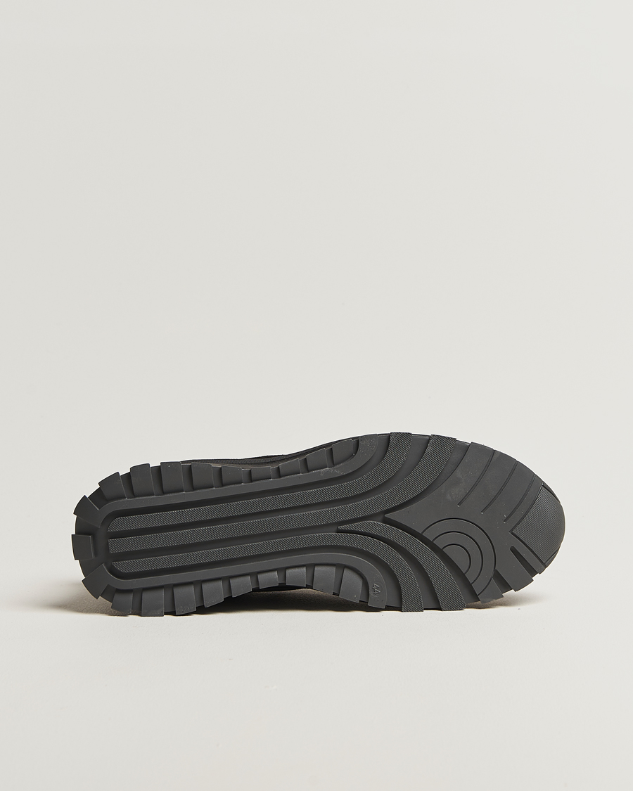 Hombres | Zapatillas | J.Lindeberg | Ares Running Sneaker Black