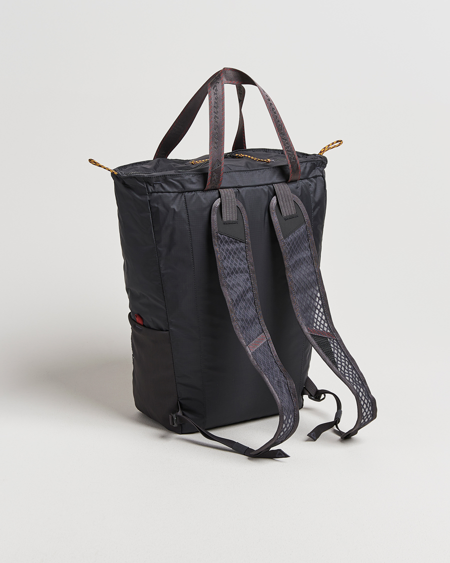 Hombres | Bolsos | Klättermusen | Gand Bag 23L Raven