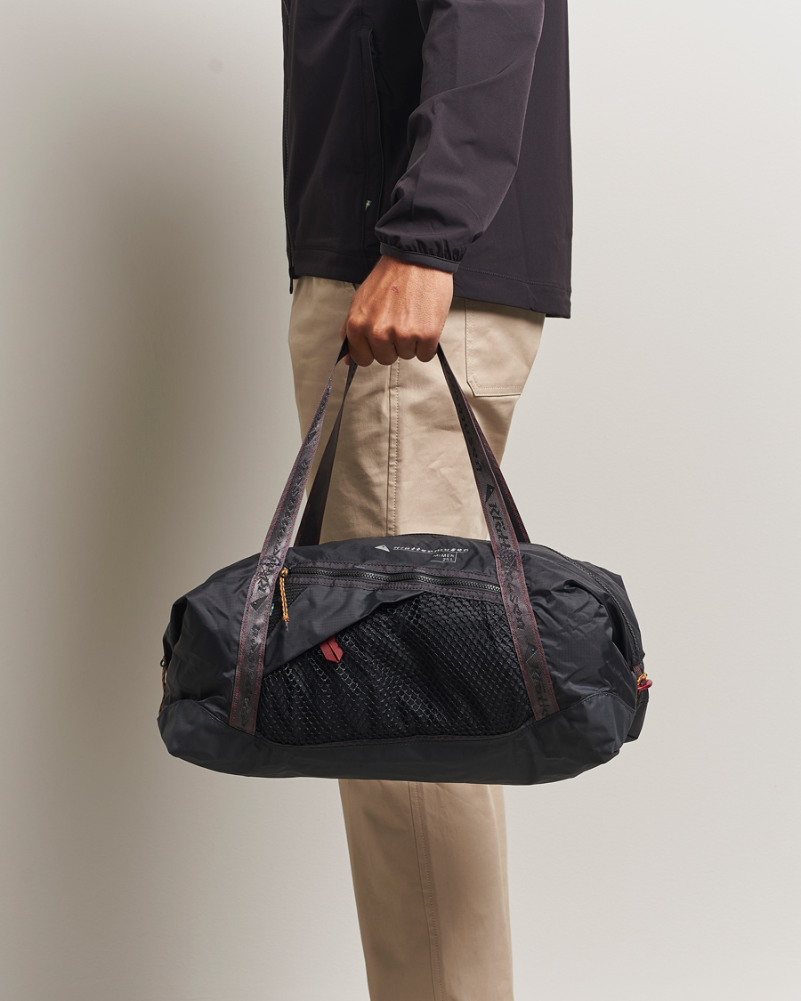 Hombres | Bolsos | Klättermusen | Mimer Dufflebag 25L Raven