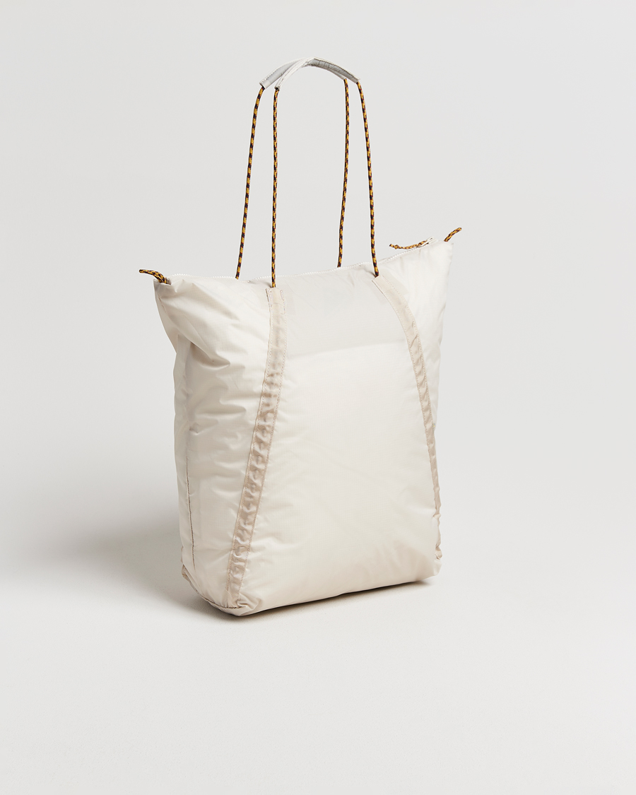 Hombres | Bolsos | Klättermusen | Gebo 23L Lightweight Totebag Putty Grey