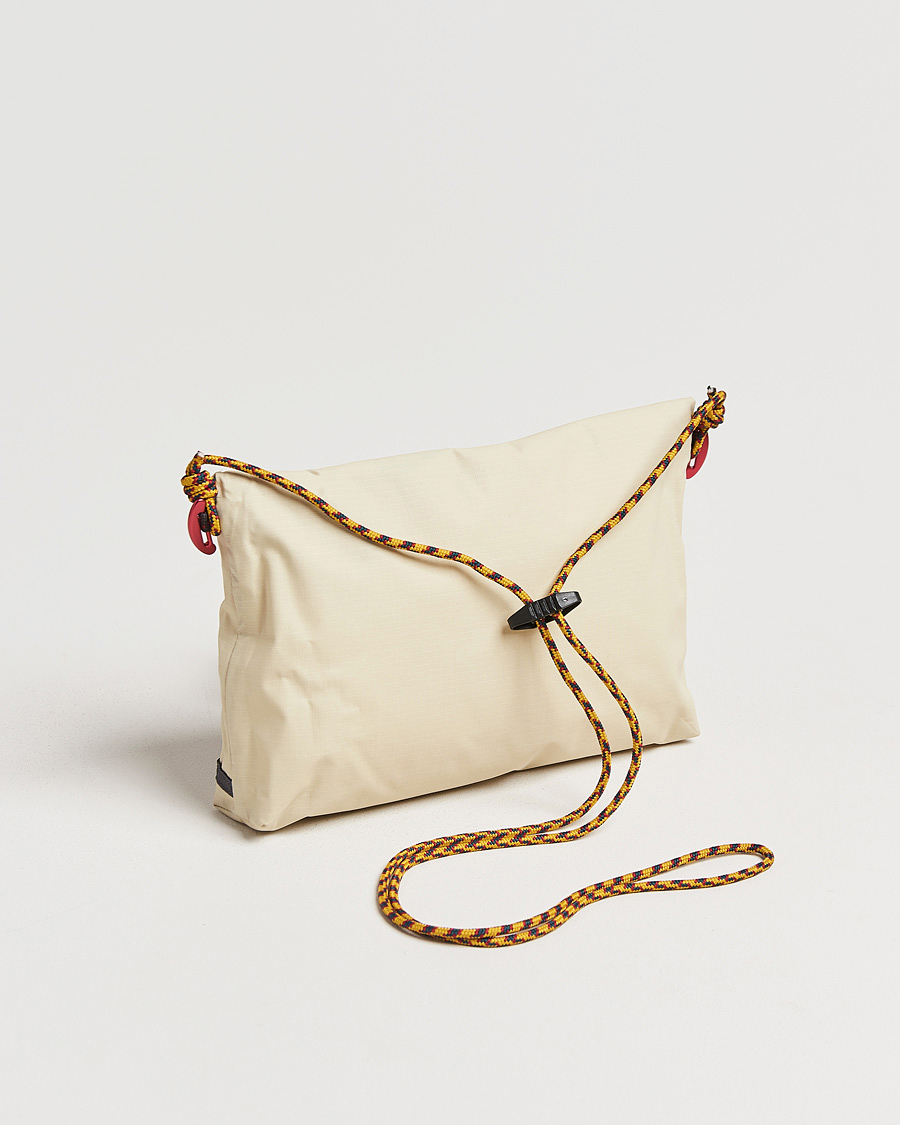Hombres | Bolsos | Klättermusen | Hrid WP 3L Accessory Bag Clay
