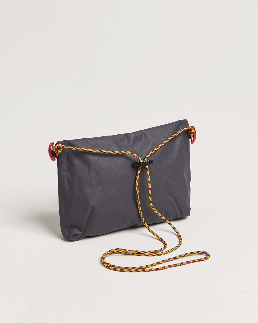 Hombres | Bolsos | Klättermusen | Hrid WP 3L Accessory Bag Raven