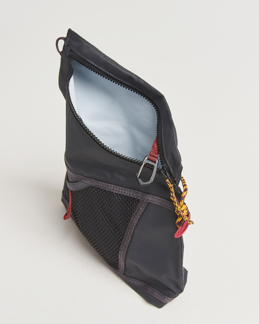 Hombres | Bolsos | Klättermusen | Hrid WP 3L Accessory Bag Raven