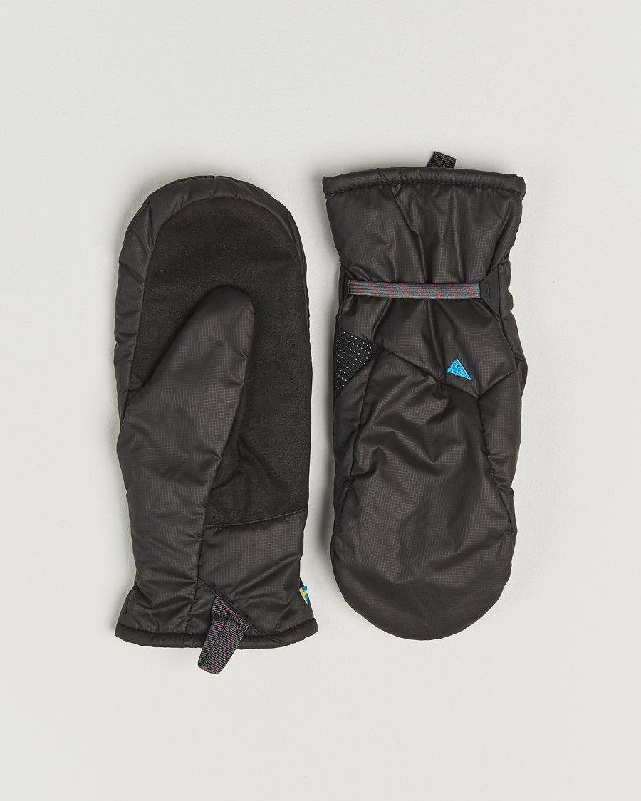 Hombres | Guantes | Klättermusen | Gevar Mitts Black