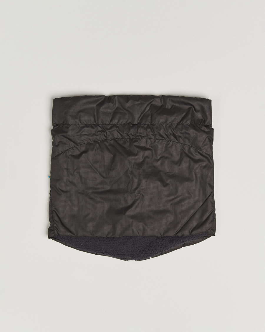 Hombres | Klättermusen Viglaf Neck Gaiter Black | Klättermusen | Viglaf Neck Gaiter Black