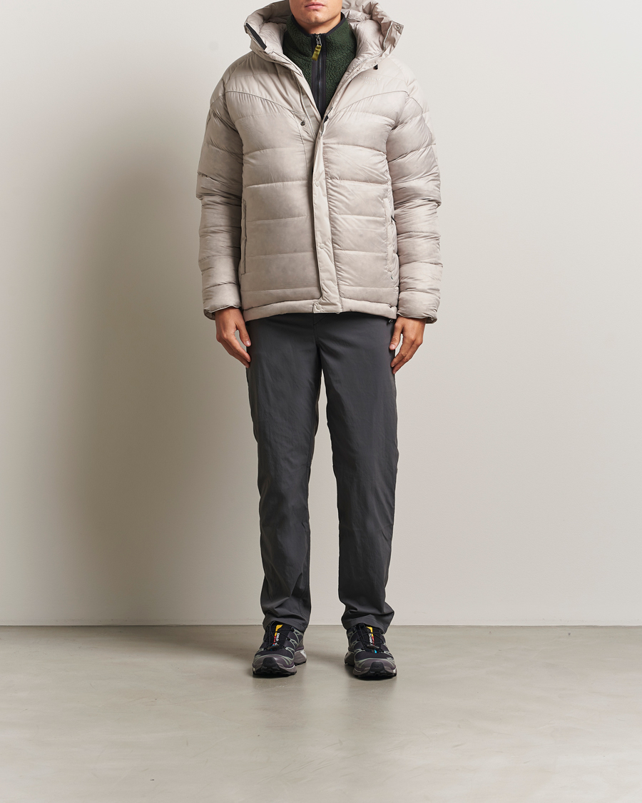 Hombres | Abrigos y chaquetas | Klättermusen | Bore 3.0 Padded Jacket Dove Grey