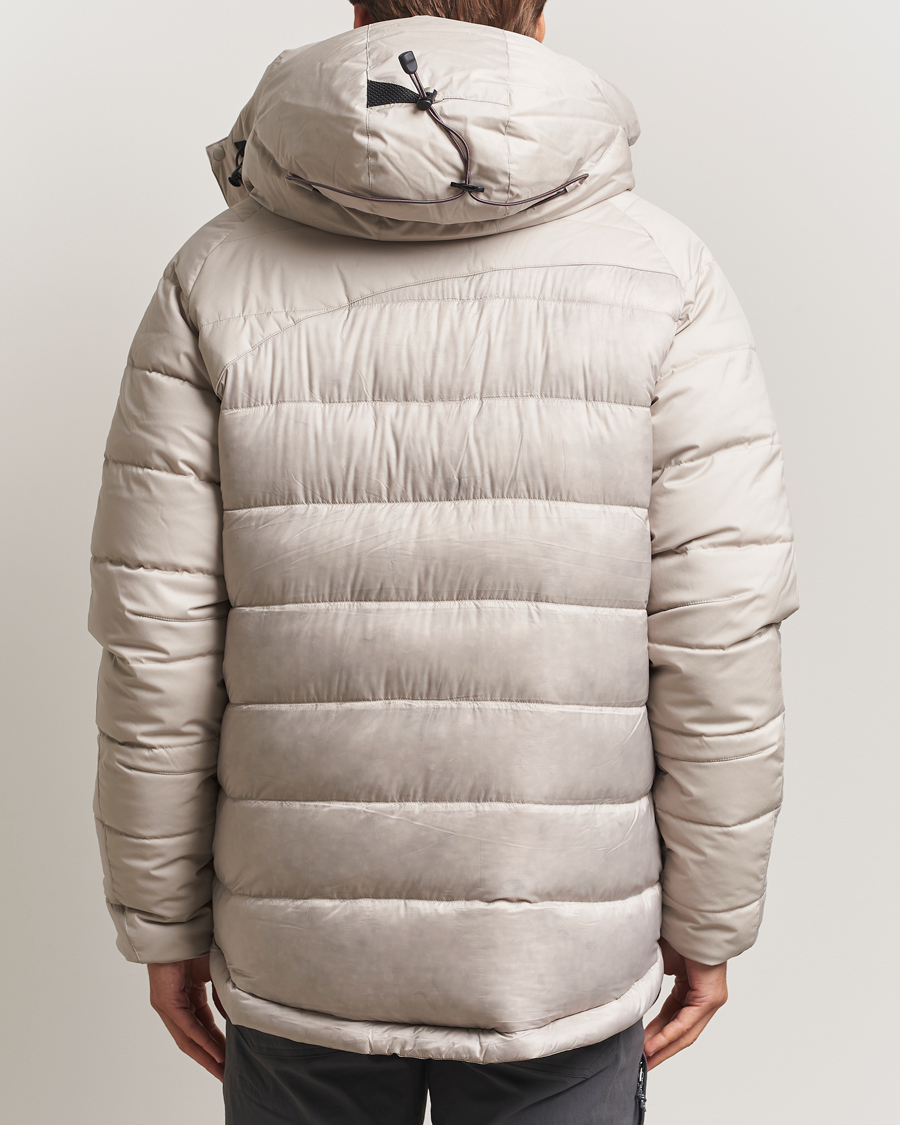 Hombres | Abrigos y chaquetas | Klättermusen | Bore 3.0 Padded Jacket Dove Grey