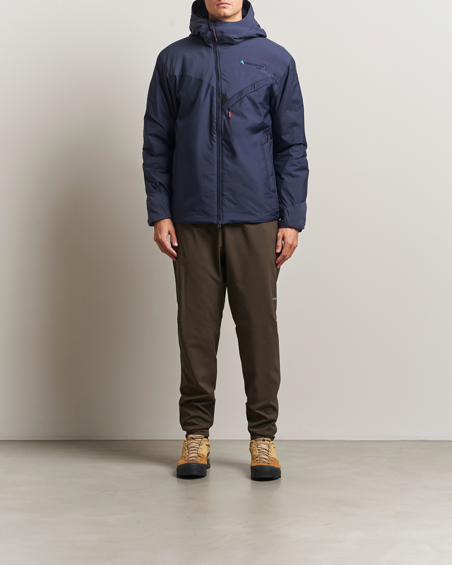 Hombres | Abrigos y chaquetas | Klättermusen | Urd Hood Jacket Dark Hights