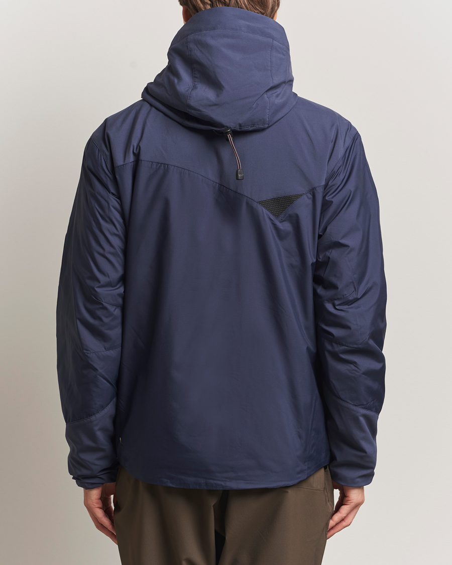 Hombres | Abrigos y chaquetas | Klättermusen | Urd Hood Jacket Dark Hights