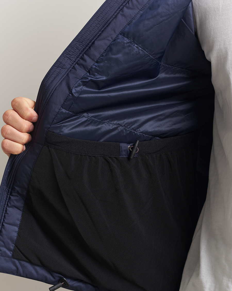 Hombres | Abrigos y chaquetas | Klättermusen | Urd Hood Jacket Dark Hights