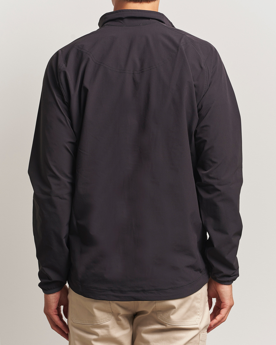Hombres | Abrigos y chaquetas | Klättermusen | Mithril Stretch Jacket Black
