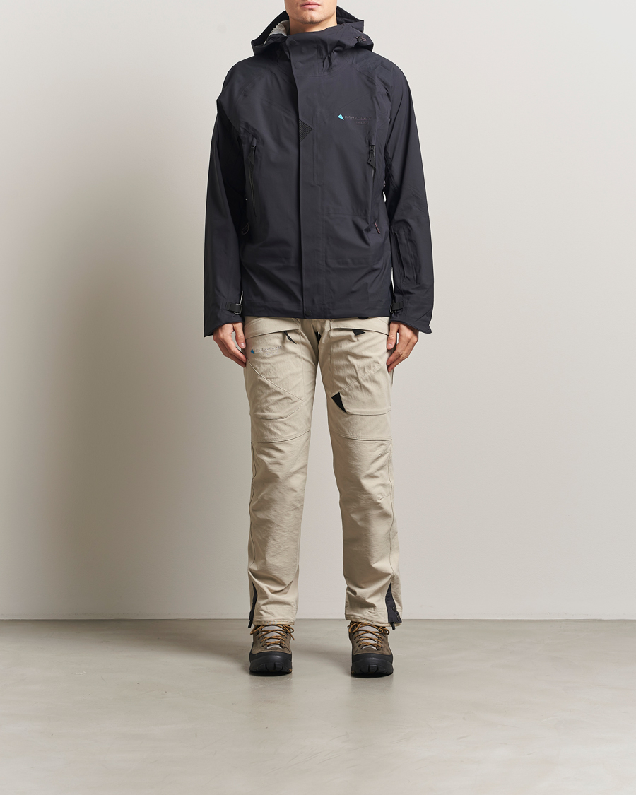 Hombres | Pantalones | Klättermusen | Gere 3.0 Stretch Pants Fossil Tan