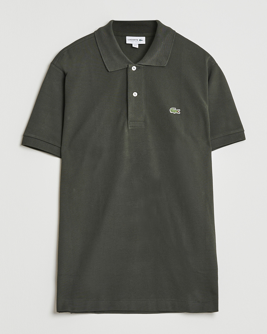 Hombres | Polos | Lacoste | Original Polo Piké Sapwood