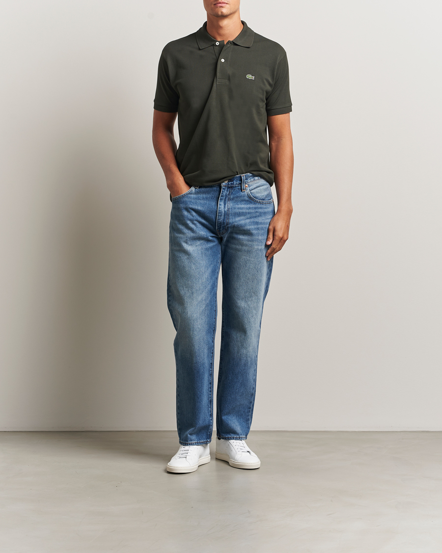 Hombres | Polos | Lacoste | Original Polo Piké Sapwood