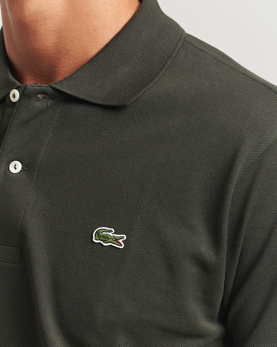 Hombres | Polos | Lacoste | Original Polo Piké Sapwood