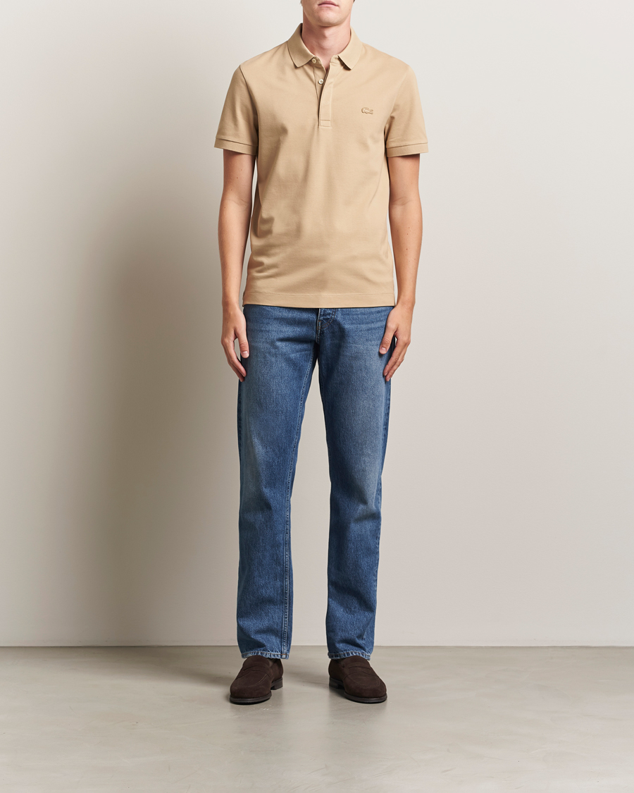 Hombres | Polos | Lacoste | Paris Polo Piké Viennese