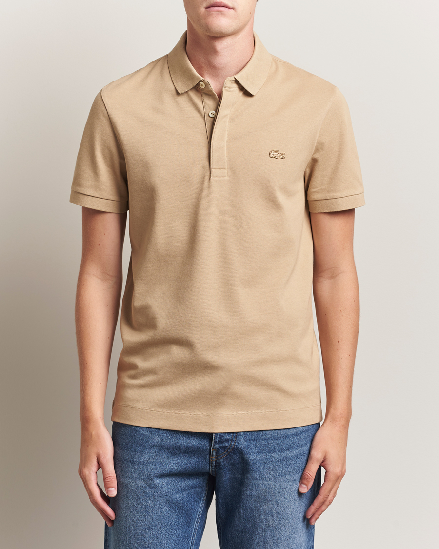 Hombres | Polos | Lacoste | Paris Polo Piké Viennese