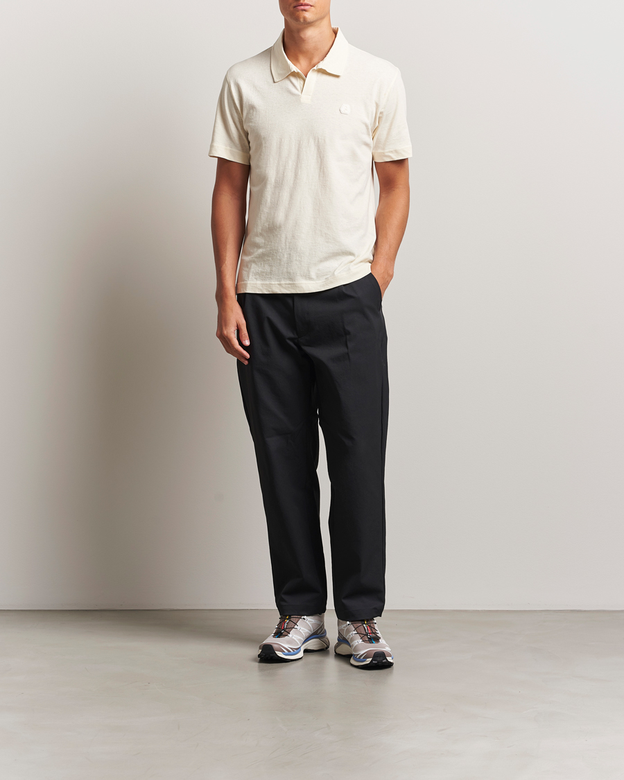 Hombres | Polos | Sail Racing | Tornado Polo Off White