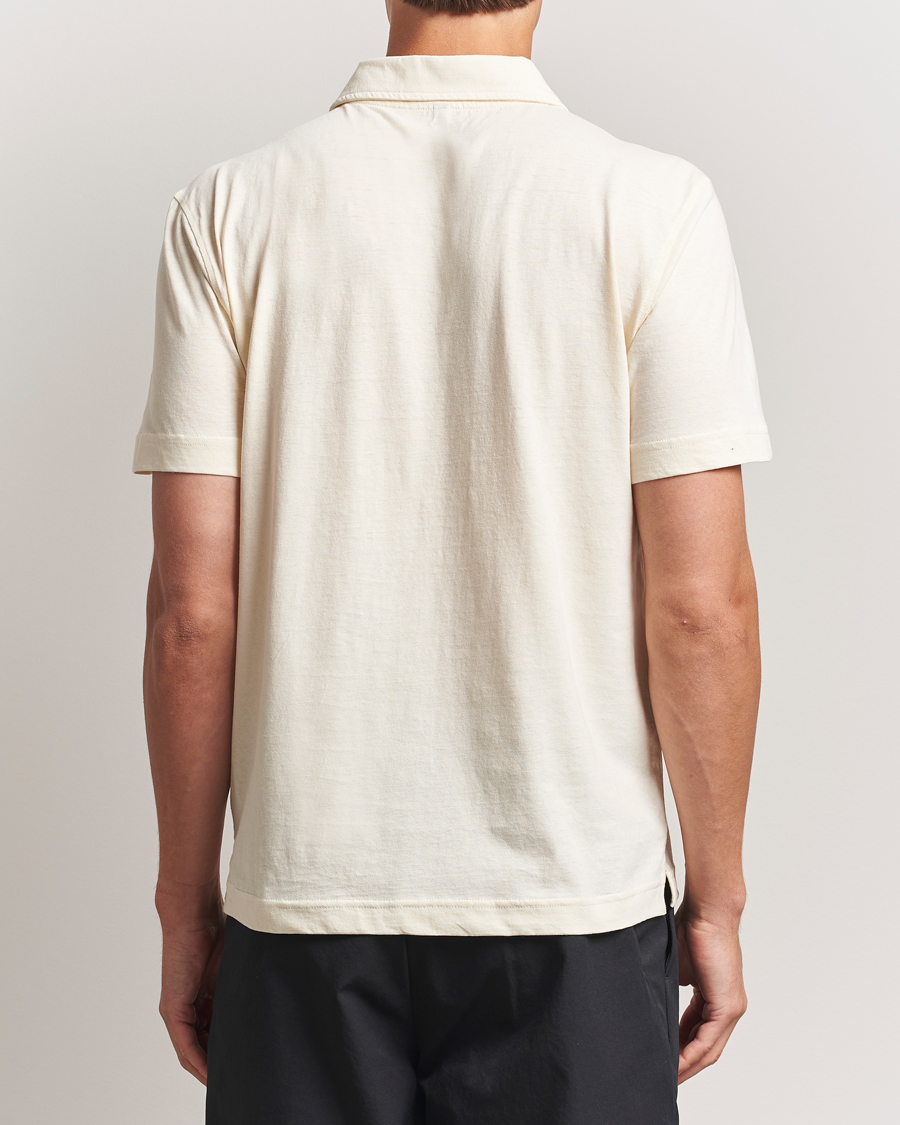 Hombres | Polos | Sail Racing | Tornado Polo Off White