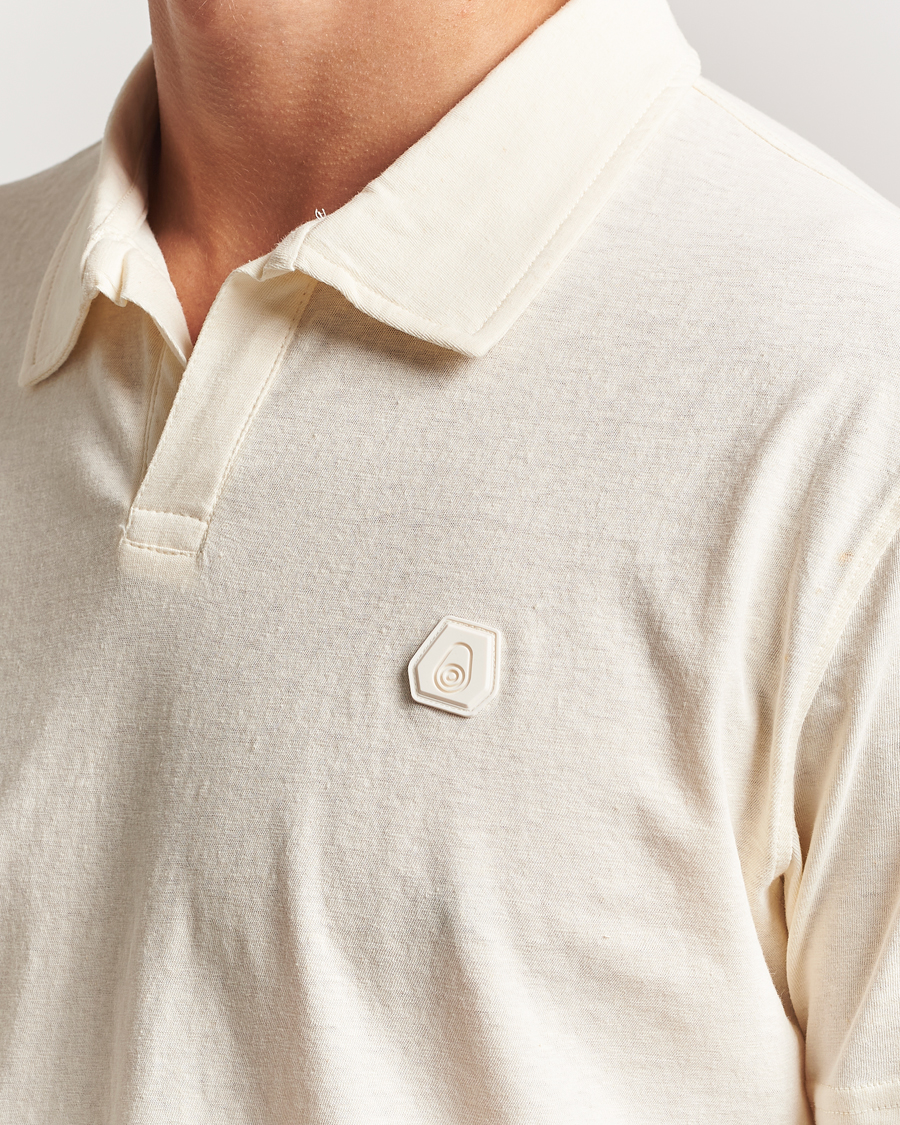 Hombres | Polos | Sail Racing | Tornado Polo Off White