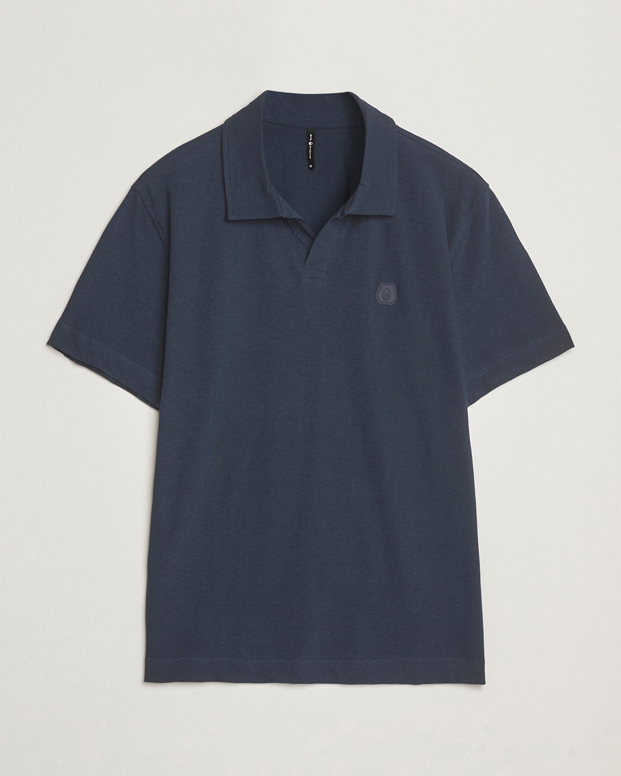 Hombres | Polos | Sail Racing | Tornado Polo Navy