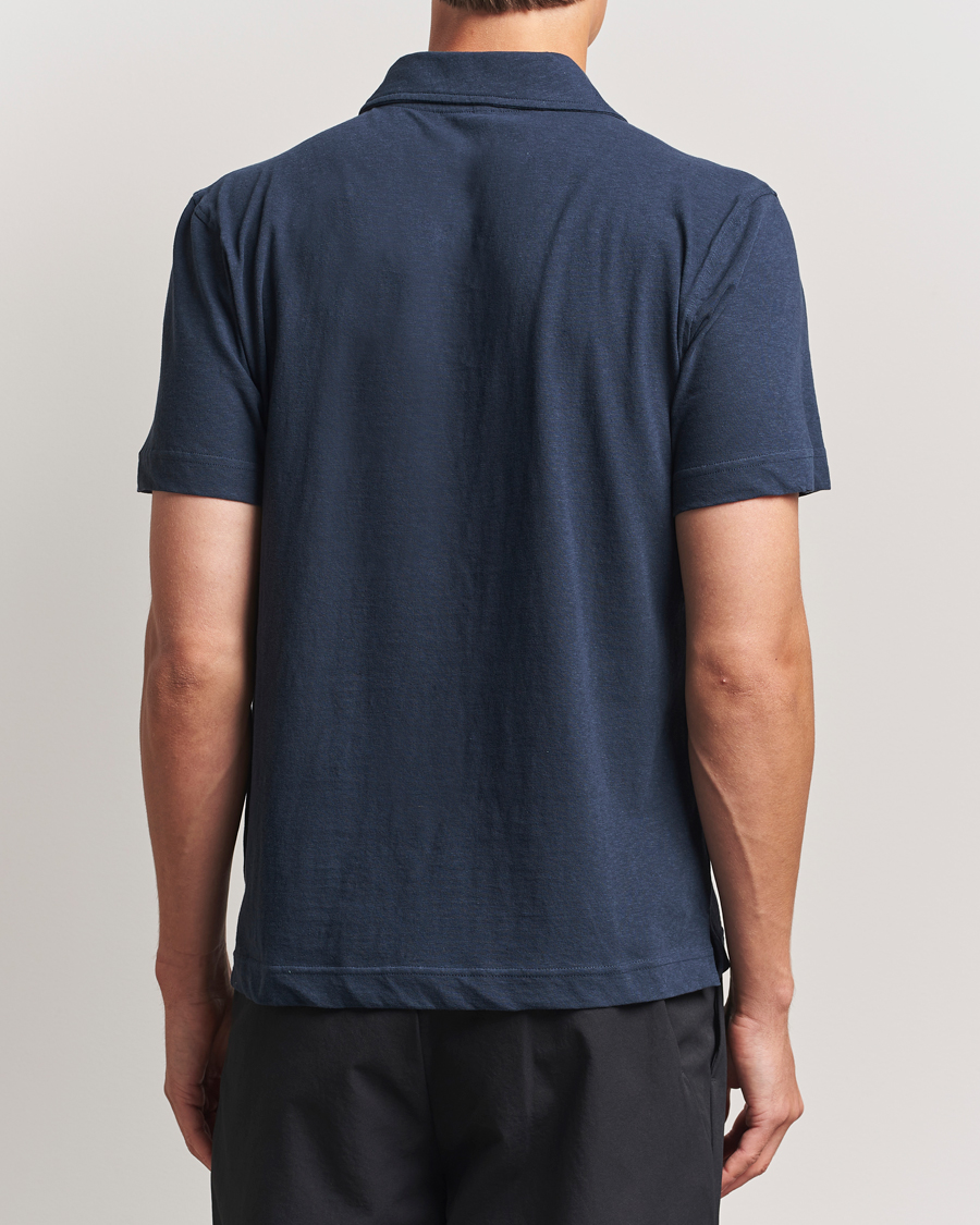 Hombres | Polos | Sail Racing | Tornado Polo Navy