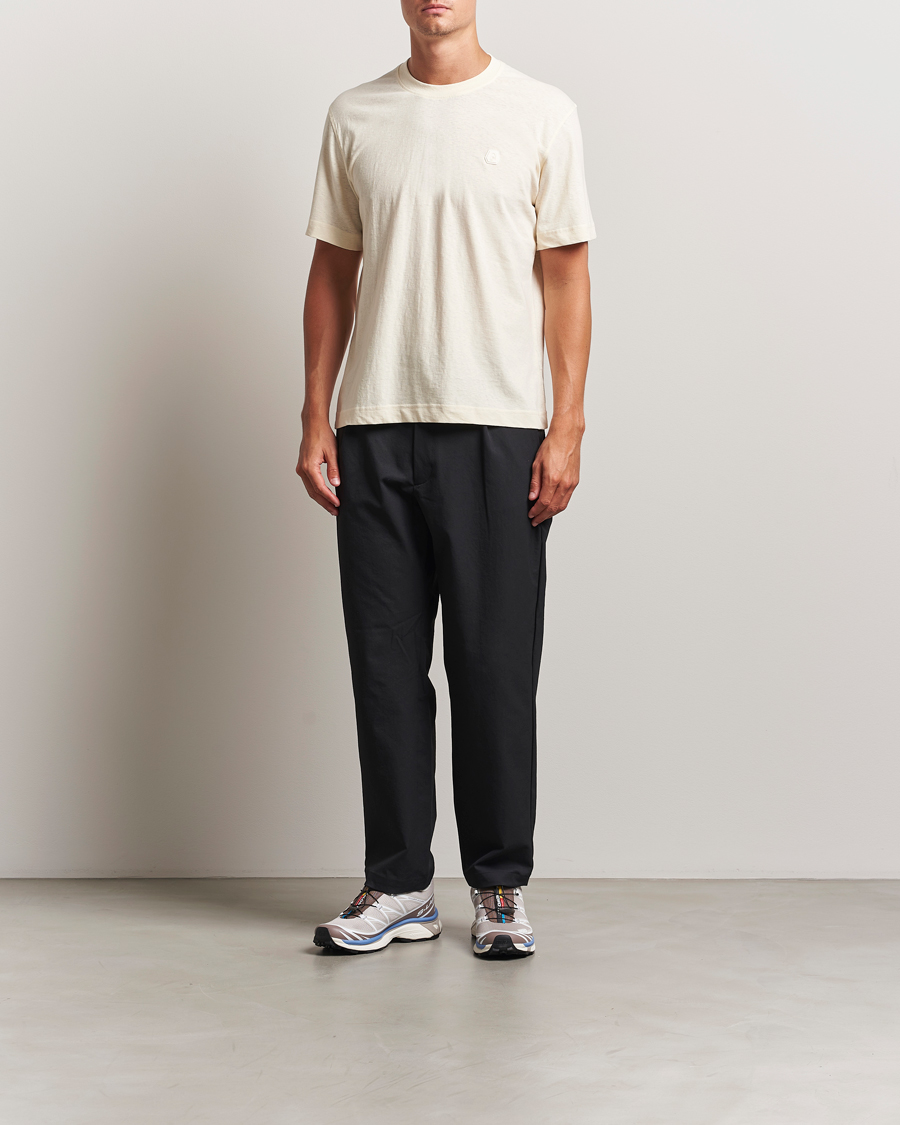 Hombres | Camisetas | Sail Racing | Tornado Crew Neck T-Shirt Off White