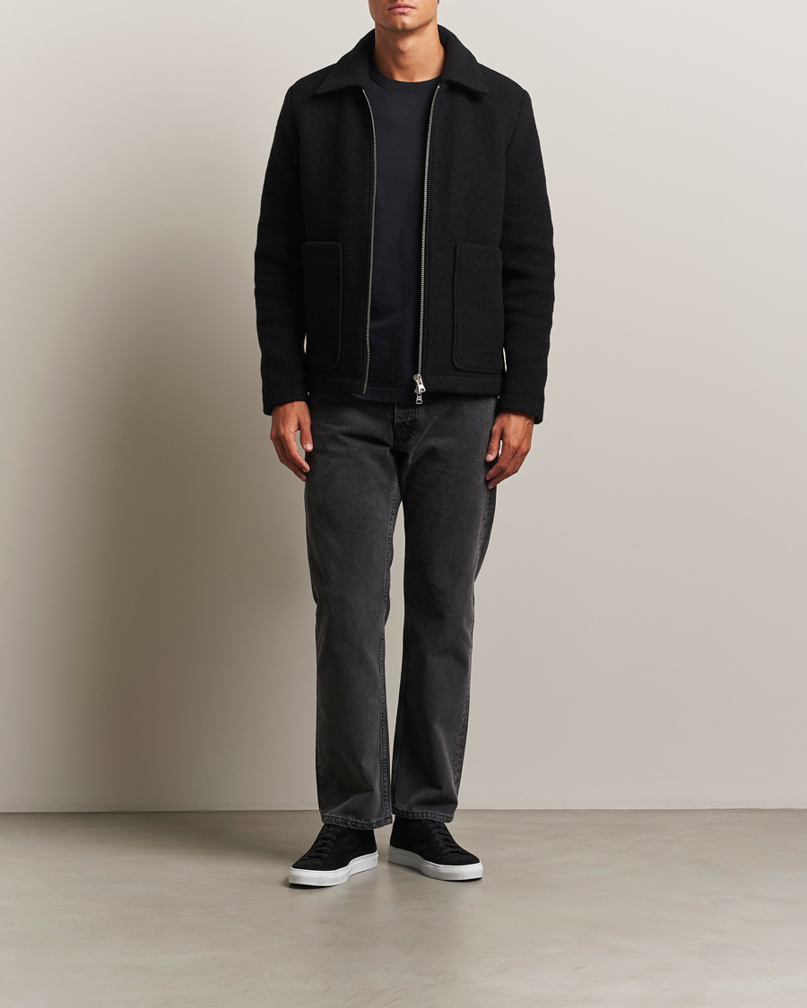 Hombres | Pantalones | NN07 | Sonny Regular Fit Jeans Washed Grey