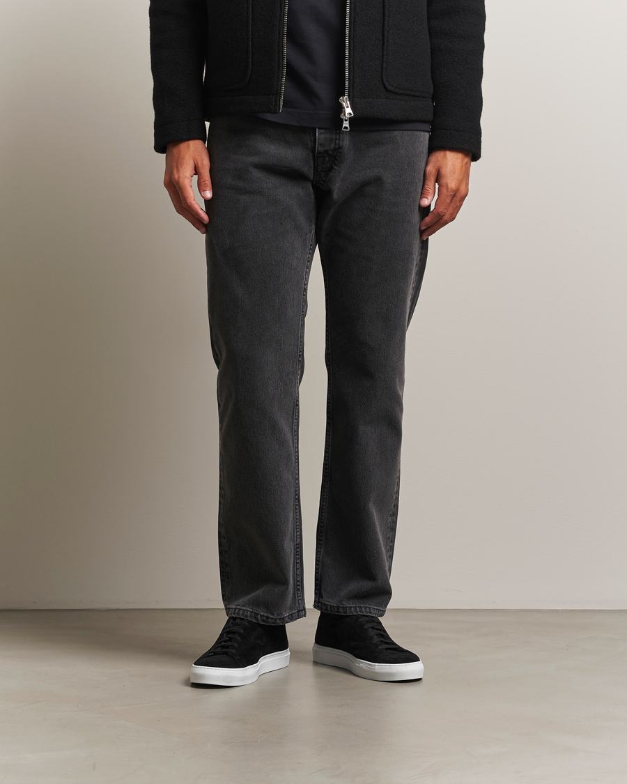 Hombres | Pantalones | NN07 | Sonny Regular Fit Jeans Washed Grey