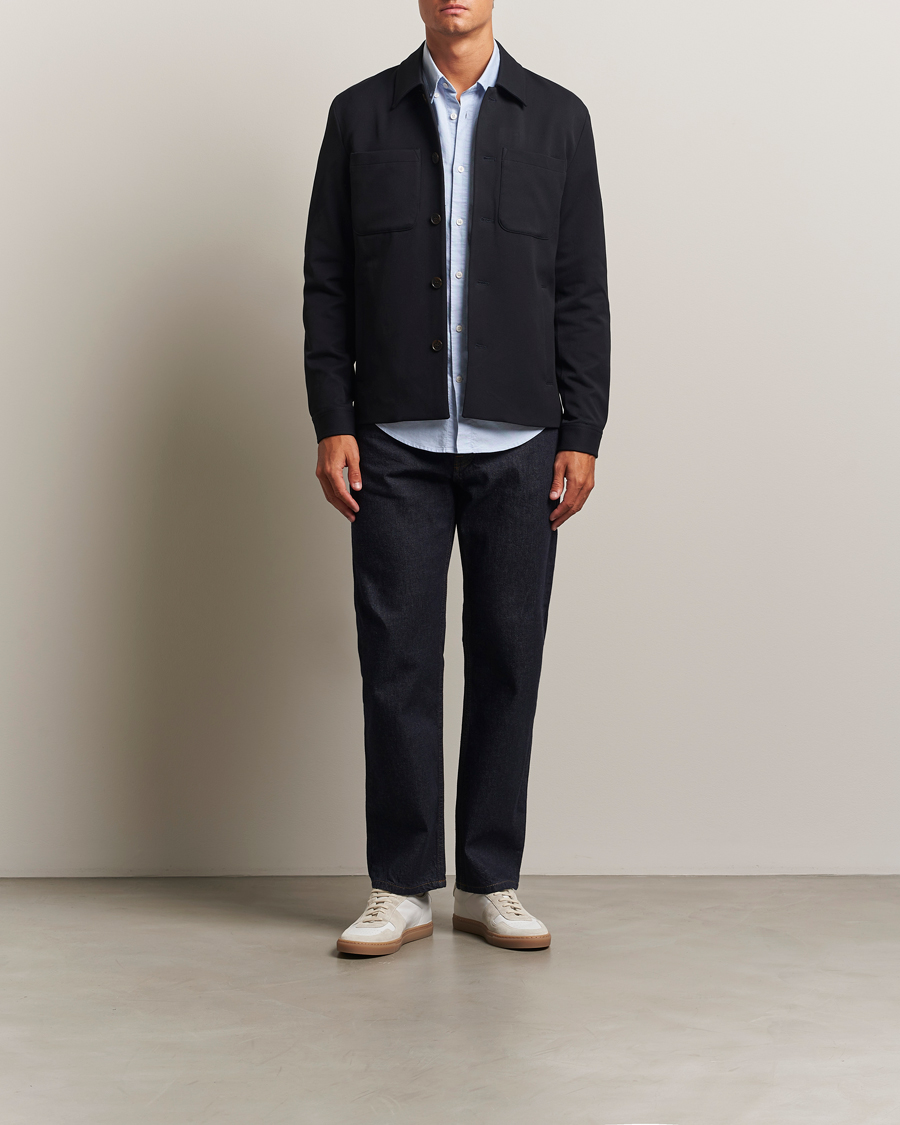 Hombres | Pantalones | NN07 | Sonny Regular Fit Jeans Raw Indigo