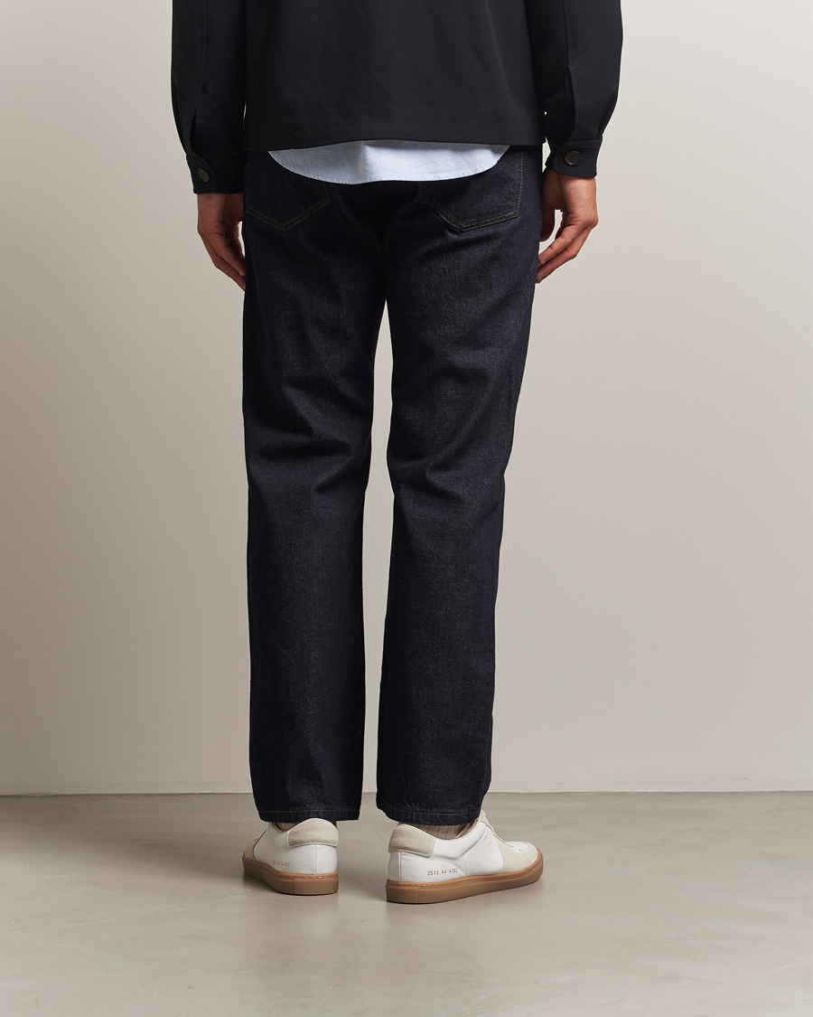 Hombres | Pantalones | NN07 | Sonny Regular Fit Jeans Raw Indigo