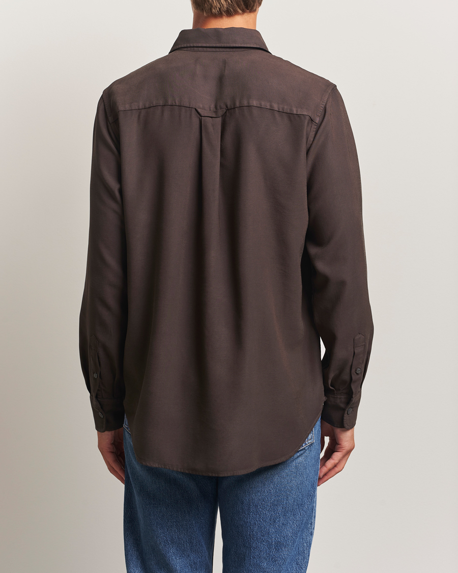Hombres | Camisas | NN07 | Colby Shirt Dark Army