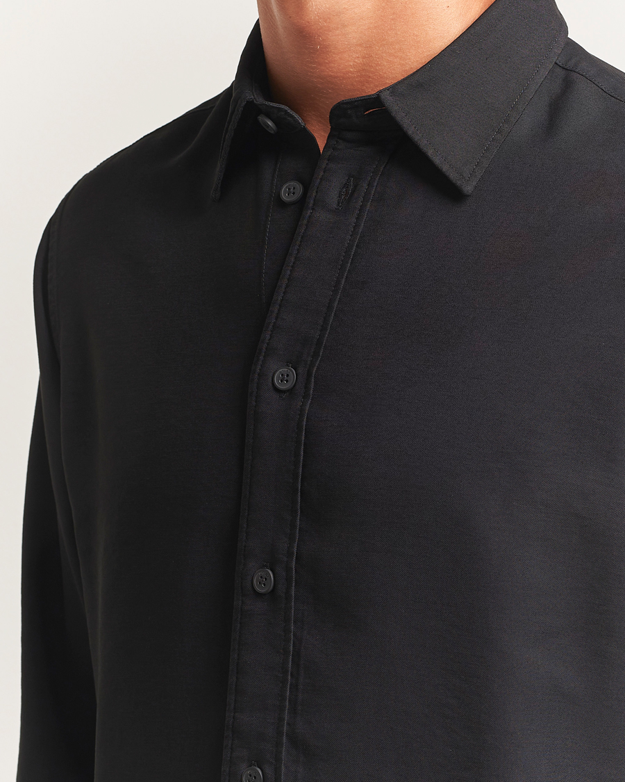 Hombres | Camisas | NN07 | Colby Shirt Black