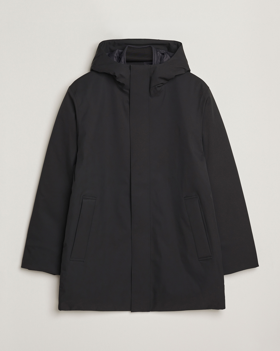 Hombres | Abrigos y chaquetas | NN07 | Blake Hooded Jacket Black