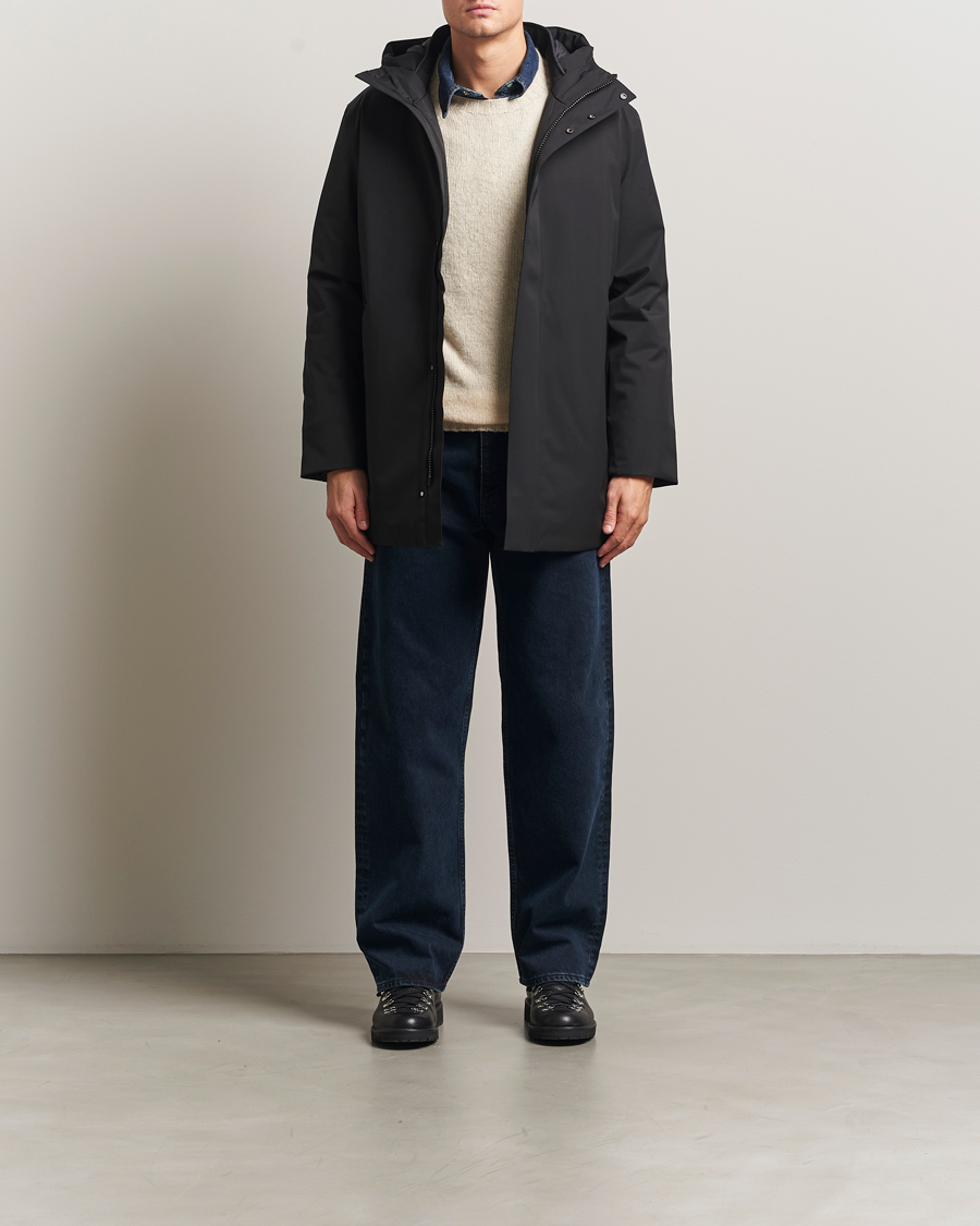 Hombres | Abrigos y chaquetas | NN07 | Blake Hooded Jacket Black