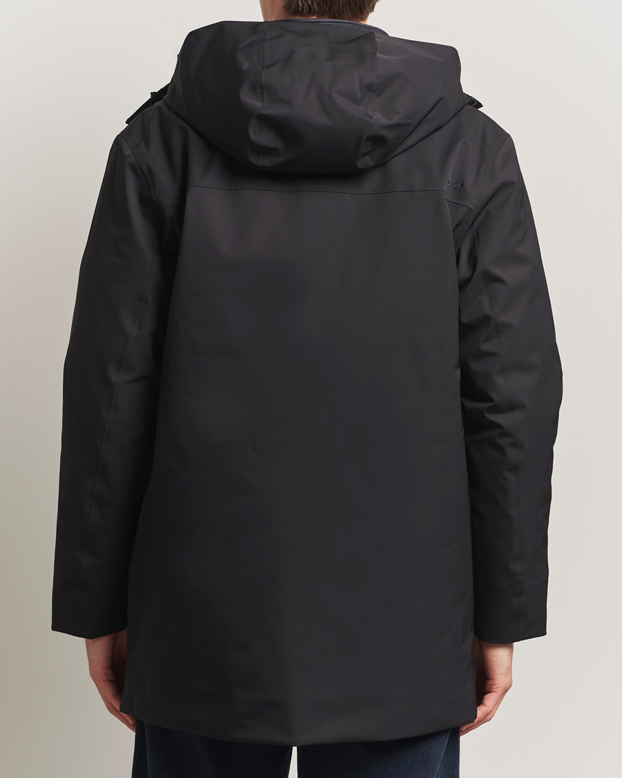Hombres | Abrigos y chaquetas | NN07 | Blake Hooded Jacket Black