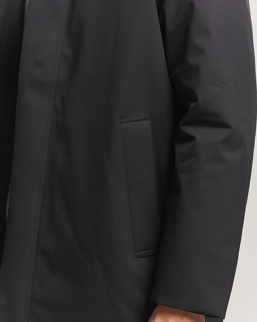 Hombres | Abrigos y chaquetas | NN07 | Blake Hooded Jacket Black