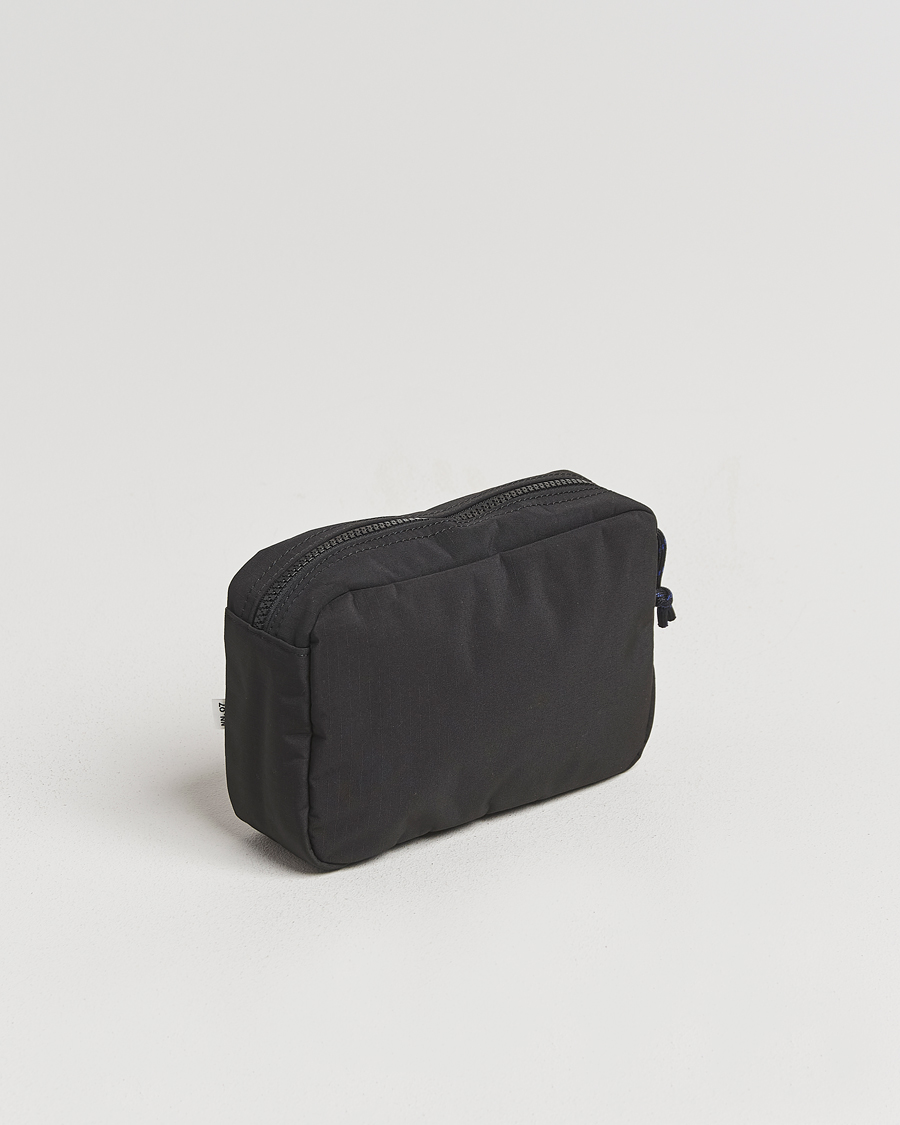 Hombres | Bolsos | NN07 | Nylon Ripstop Washbag Black