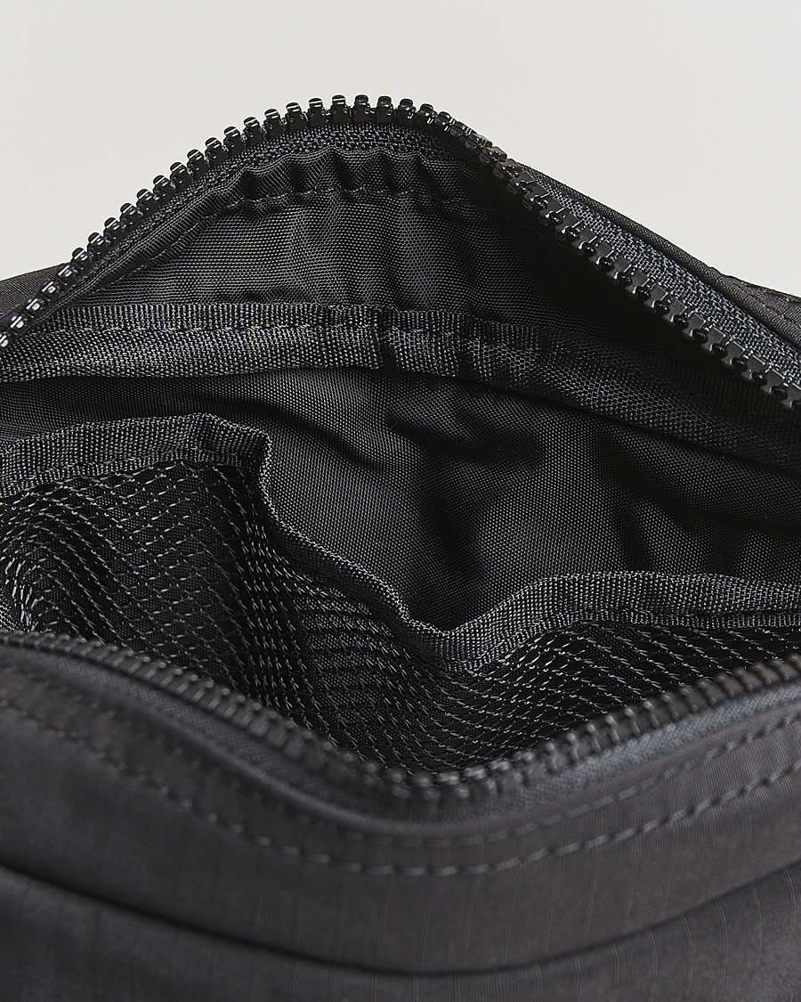 Hombres | Bolsos | NN07 | Nylon Ripstop Washbag Black