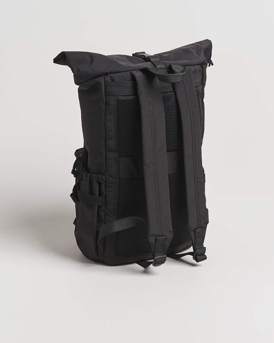 Hombres | Bolsos | NN07 | NN07Nylon Ripstop Rolltop BackpackBlack