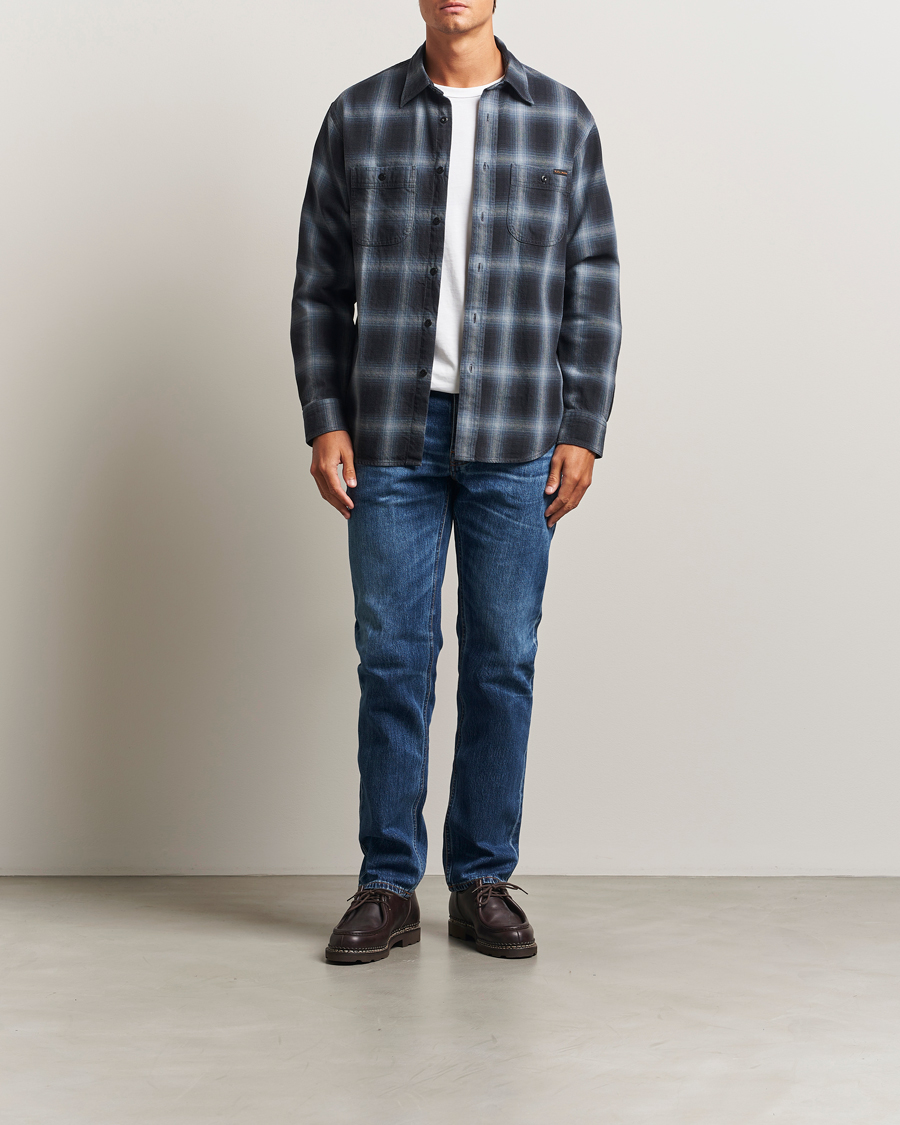 Hombres | Pantalones | Nudie Jeans | Solid Ollie Jeans Life Tracks