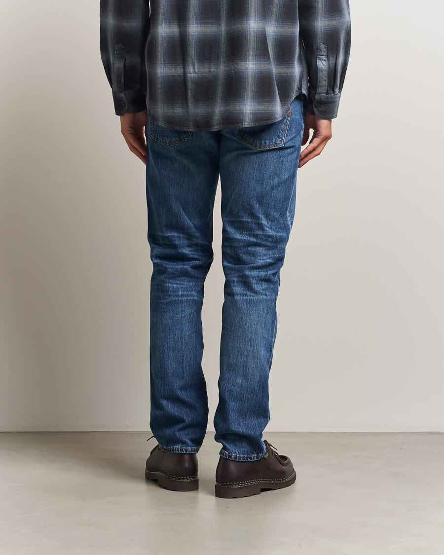 Hombres | Pantalones | Nudie Jeans | Solid Ollie Jeans Life Tracks