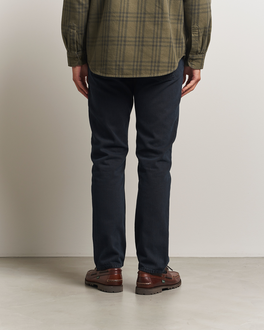 Hombres | Pantalones | Nudie Jeans | Gritty Jackson Jeans Black Forest