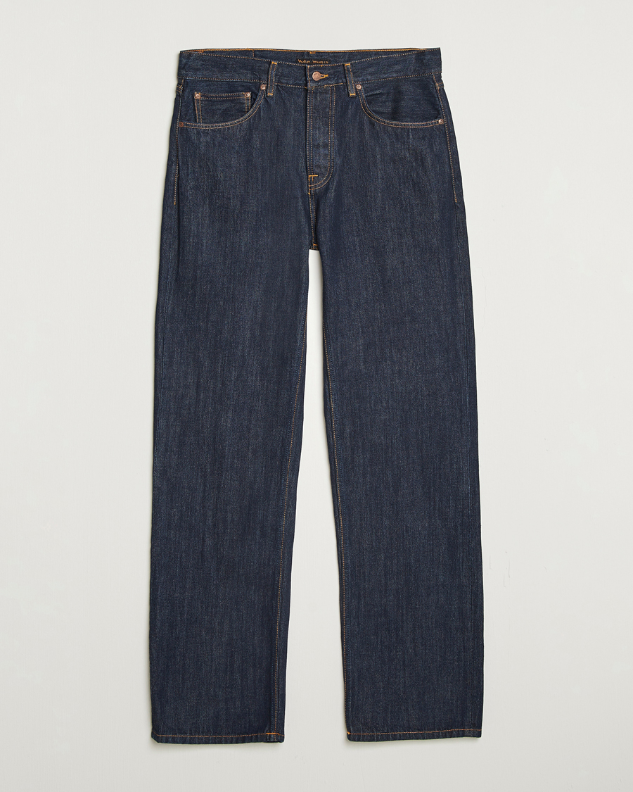Hombres | Pantalones | Nudie Jeans | Tuff Tony Jeans One Wash