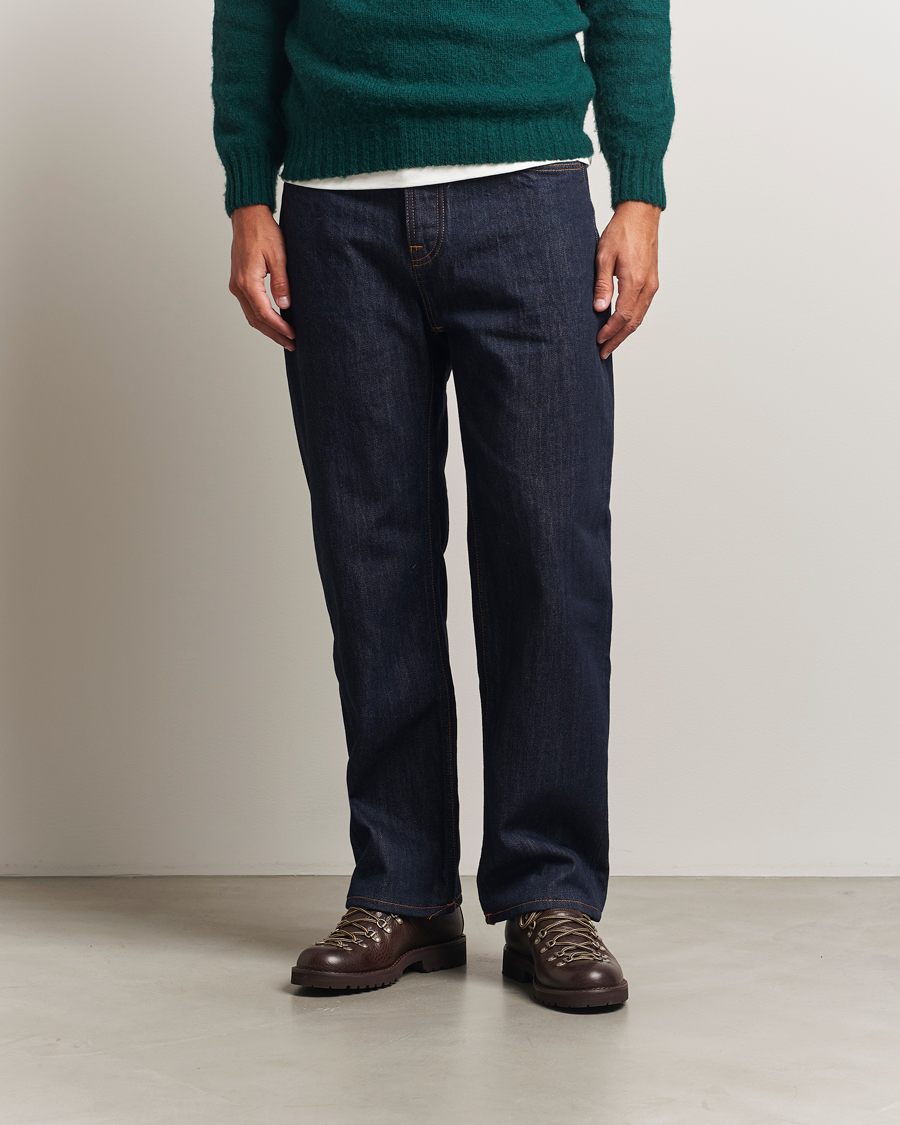 Hombres | Pantalones | Nudie Jeans | Tuff Tony Jeans One Wash