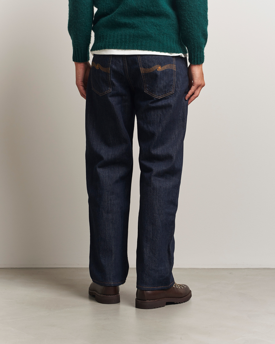 Hombres | Pantalones | Nudie Jeans | Tuff Tony Jeans One Wash