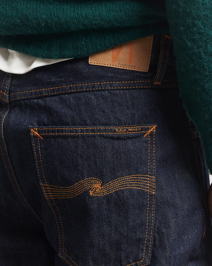 Hombres | Pantalones | Nudie Jeans | Tuff Tony Jeans One Wash