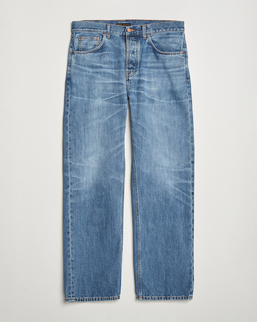 Hombres | Pantalones | Nudie Jeans | Tuff Tony Jeans Basement Tracks